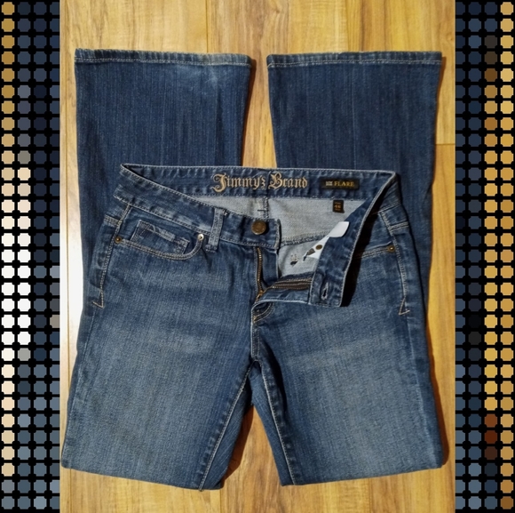 ✨ Jimmy's Brand✨ denim - Picture 4 of 6